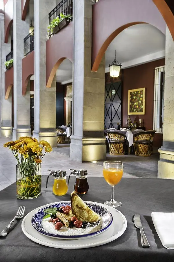 Hotel Gran Casa Xalisco à Guadalajara