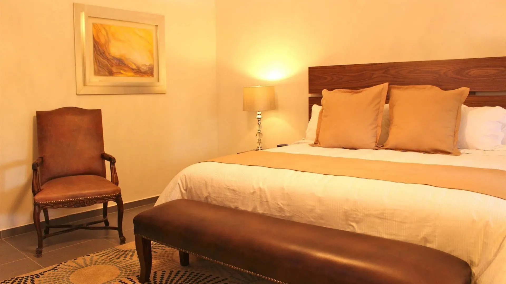 Hotel Gran Casa Xalisco à Guadalajara Mexique