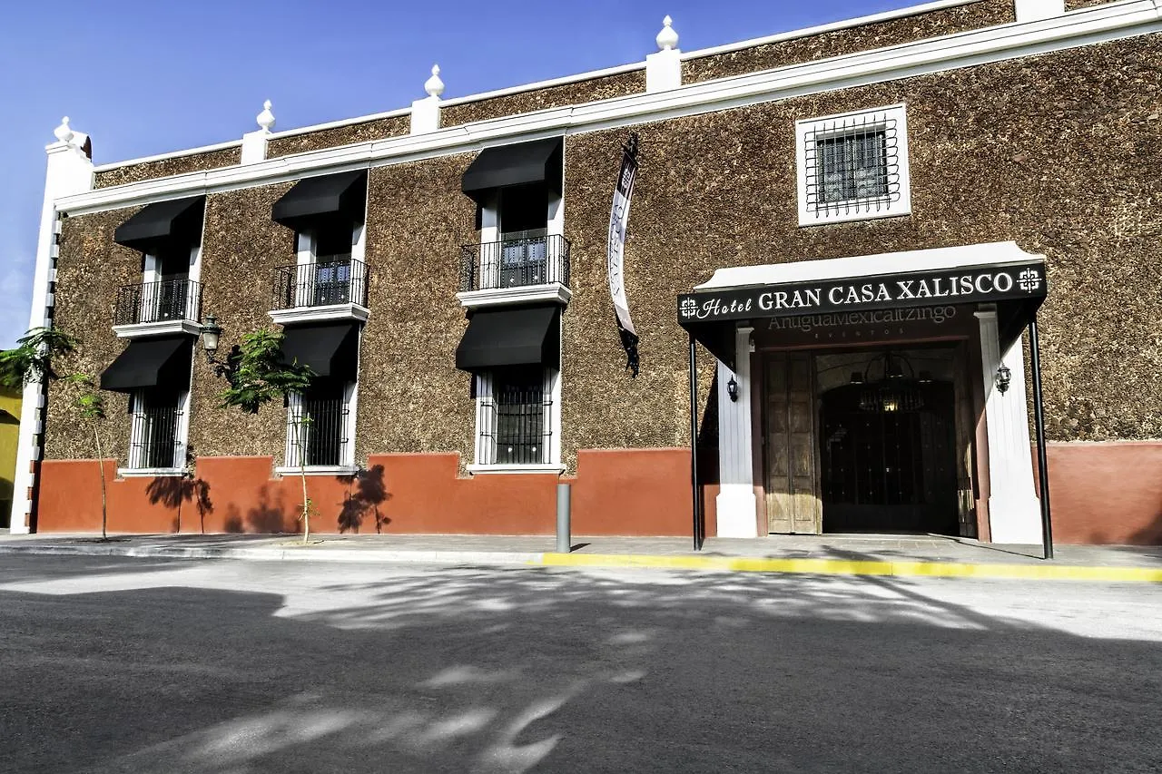 Gran Casa Xalisco Hotel Guadalajara