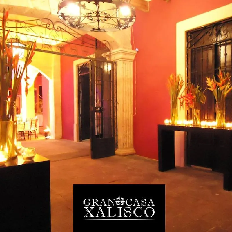 Gran Casa Xalisco Hotel Guadalajara